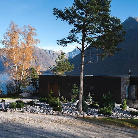 Villa Kristina / Andalsnes Torvik Buitenkant foto