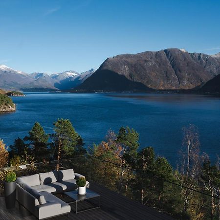 Villa Kristina / Andalsnes Torvik Buitenkant foto