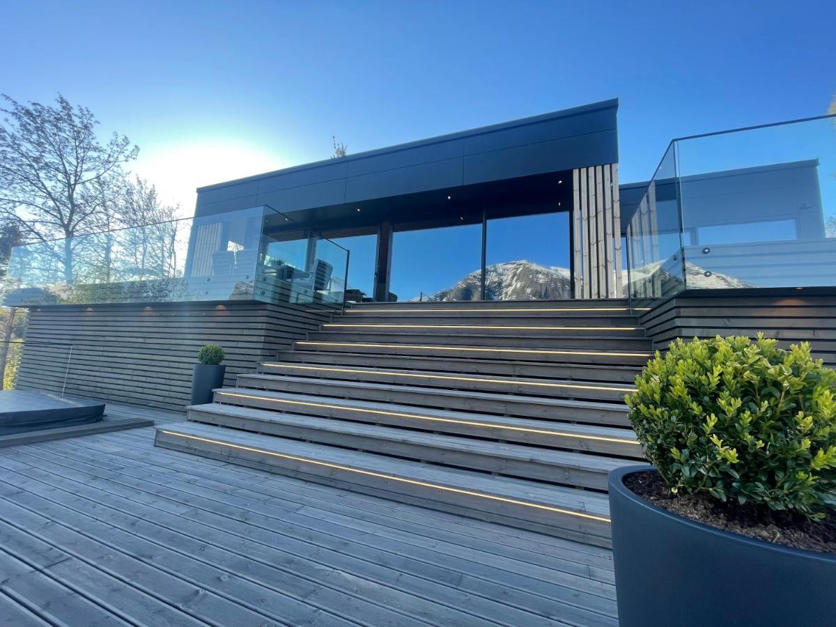 Villa Kristina / Andalsnes Torvik Buitenkant foto