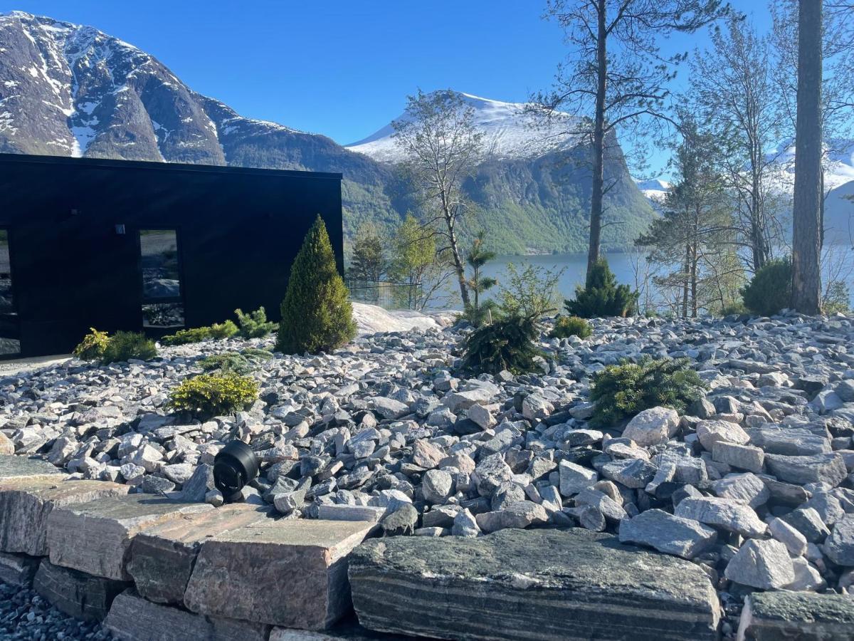 Villa Kristina / Andalsnes Torvik Buitenkant foto