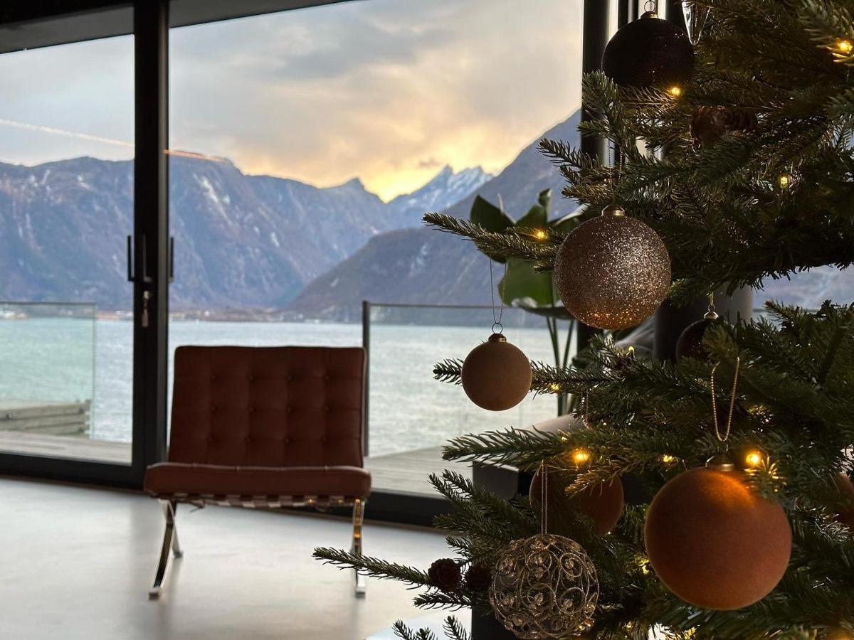 Villa Kristina / Andalsnes Torvik Buitenkant foto