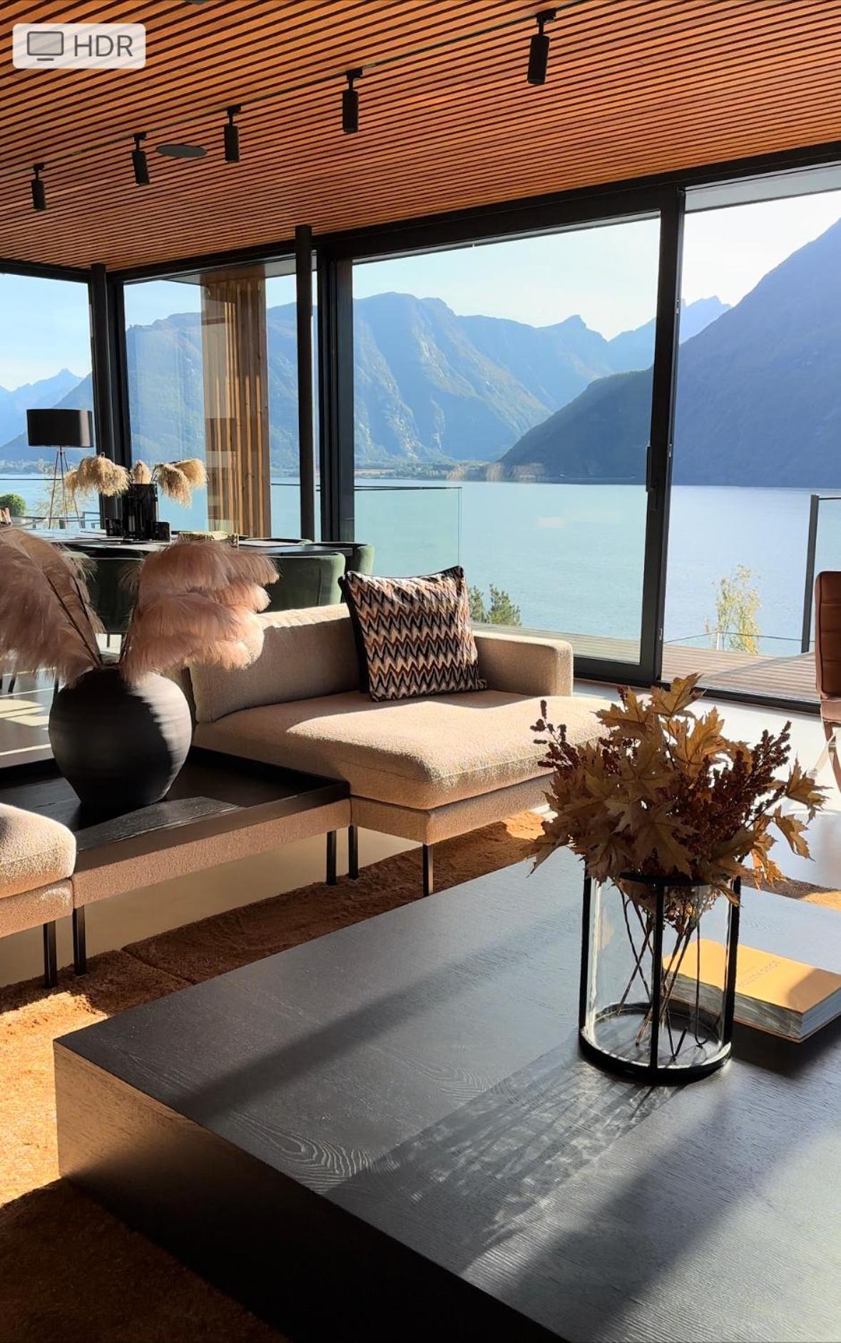 Villa Kristina / Andalsnes Torvik Buitenkant foto