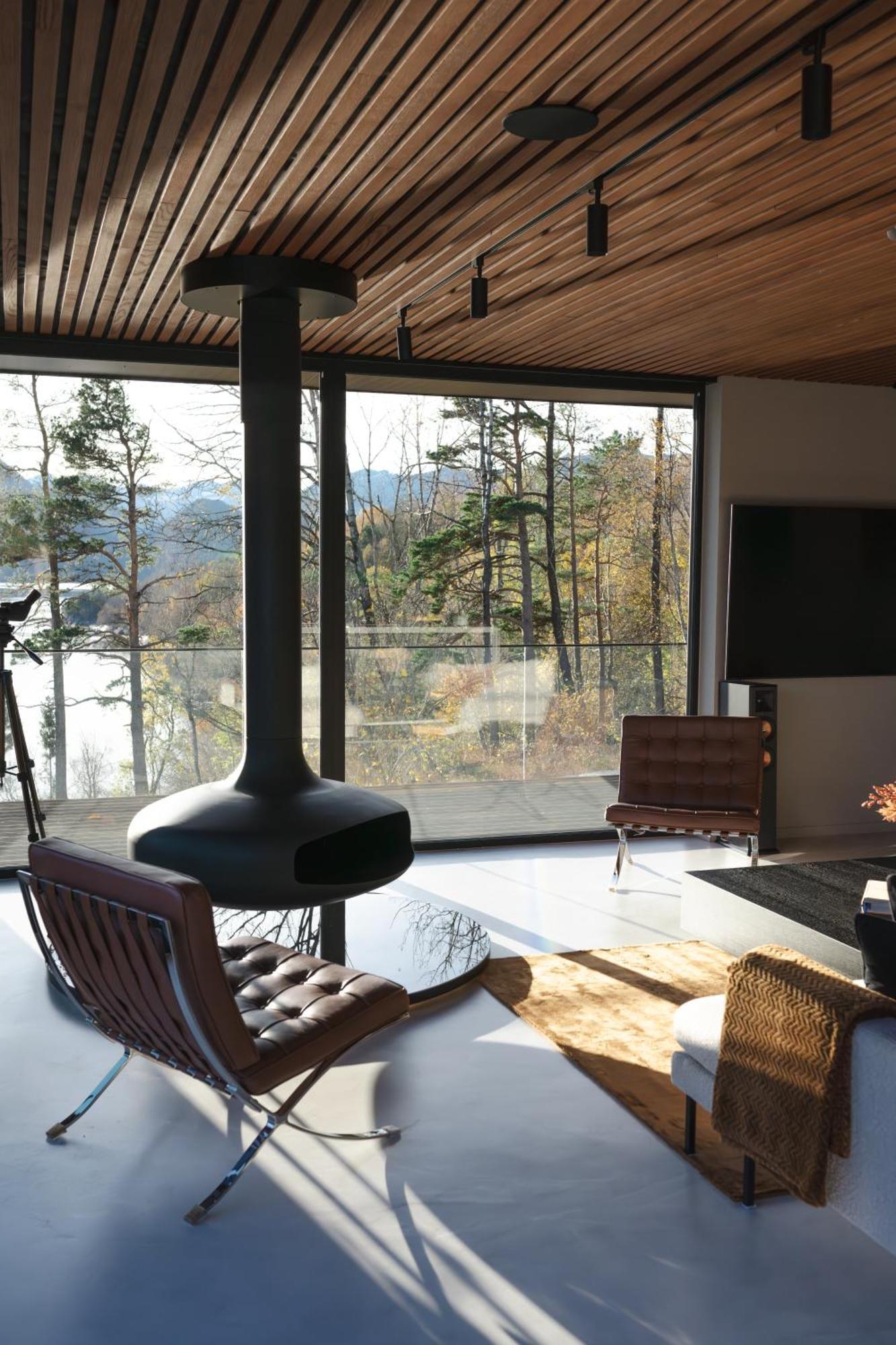 Villa Kristina / Andalsnes Torvik Buitenkant foto
