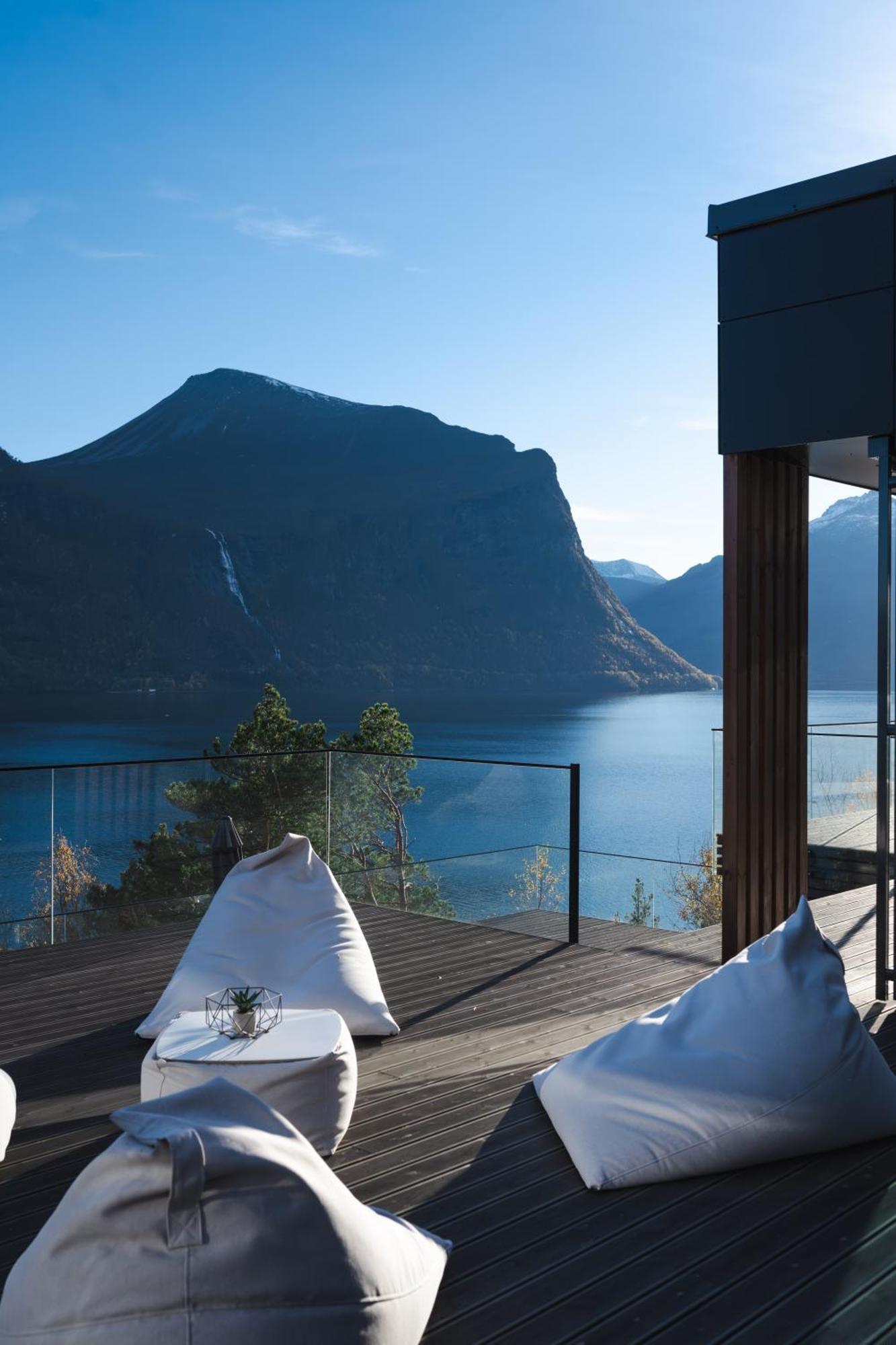 Villa Kristina / Andalsnes Torvik Buitenkant foto