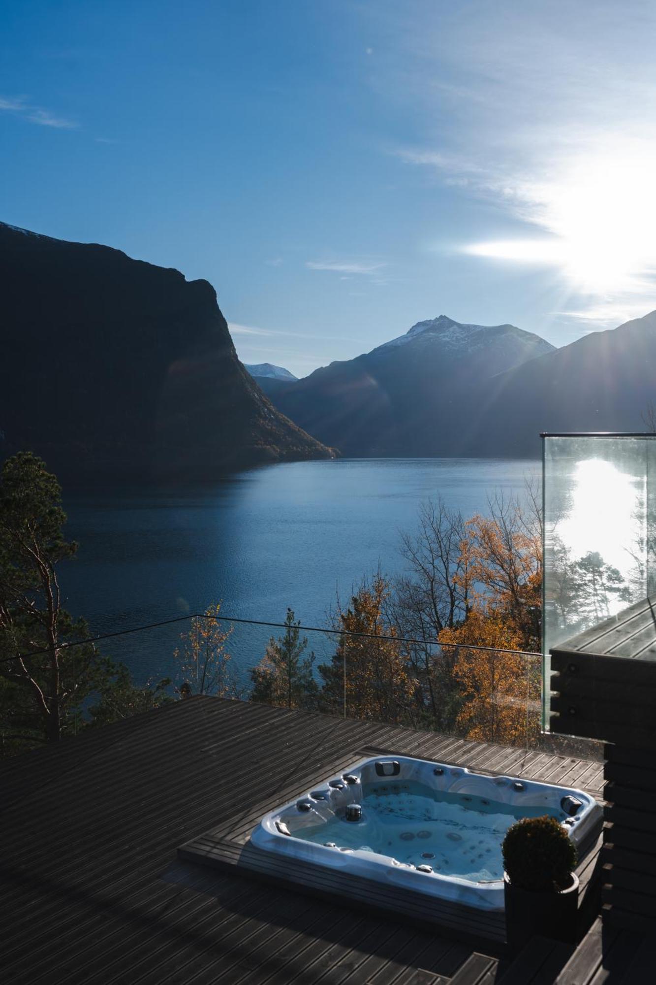 Villa Kristina / Andalsnes Torvik Buitenkant foto