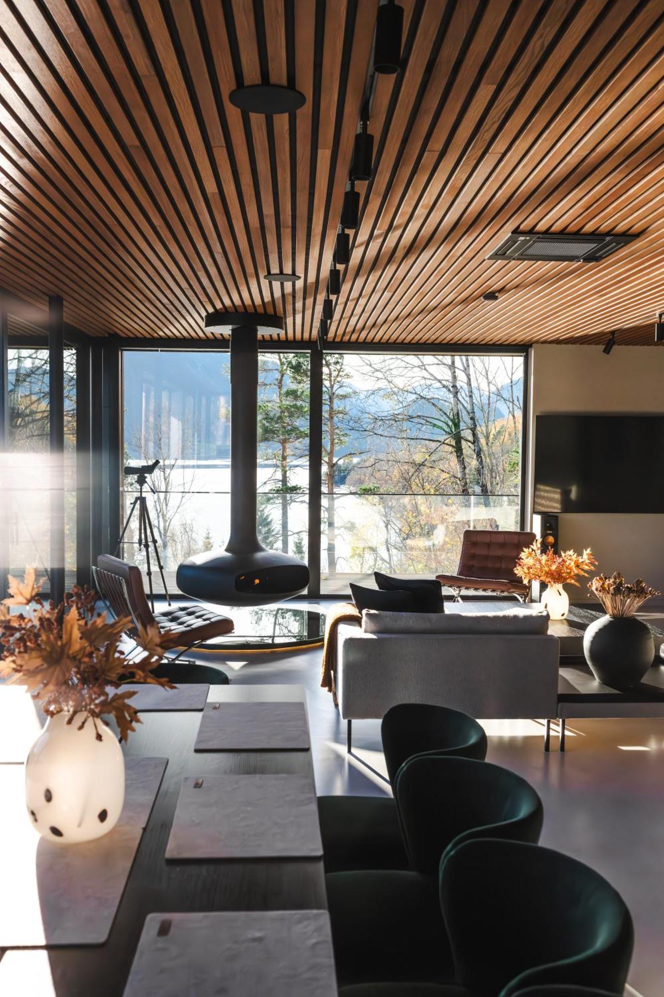 Villa Kristina / Andalsnes Torvik Buitenkant foto